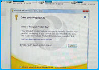 Первоначальный ключевой ПК Экссел ПоверПоинт ключевого кода 5000 Майкрософт Офис 2010