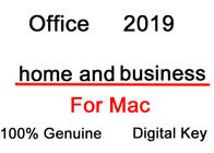 Дом Майкрософт Офис 2019 и код 1 Windows связи дела первоначальный ключевой/Mac