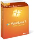 Пакет семьи подъема ключа лицензии Microsoft Windows 7 домашний наградной