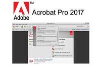 Полностью розничная версия Адобе Акробат ПРО 2015 для на линии программного обеспечения продукции ПДФ