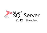 Доставка сервера 2012 СКЛ кода лицензии программного обеспечения МС стандартная немедленная
