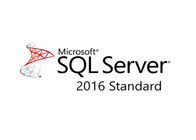 Код лицензии программного обеспечения 16 ядров, ключ продукта стандарта сервера 2016 МС СКЛ