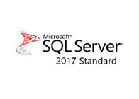 Ядри сервера 2017 СКЛ кода лицензии программного обеспечения Микрософта стандартные неограниченные