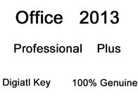 Профессионал Майкрософт Офис английского языка плюс зона 2013 продукта ключевая глобальная