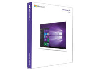 Розничный полный ключ лицензии Microsoft Windows 10 версии
