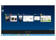 Активация ключа лицензии Microsoft Windows 10 розничного пакета онлайн