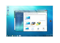 Онлайн активируйте Windows 7 профессиональных розничных ключевых 16 GB 20GB доступное