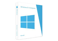 Множественное программное обеспечение предприятия ключа лицензии Microsoft Windows 8,1 языка