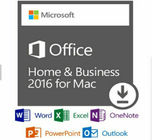 Внешний вид 2016 Excel слова глобального MAC дома и дела Майкрософт Офис