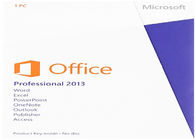 Лицензия активации кода OEM цифров Майкрософт Офис 2013 профессиональная неподдельная ключевая