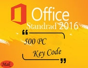 Ключи 2016 Mak Std офиса ключа лицензии Std Майкрософт Офис 2016