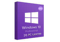 Потребителя Mak 20 Windows 10 активация цифров Pro профессионального онлайн
