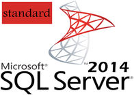 Стандарт сервера 2014 SQL лицензии ключа цифров глобальный