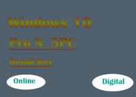 32 64 сдержанных 5 момента времени лицензии Windows 10 активация Pro n потребителя ключевого онлайн