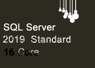 Вариант ядра стандарта 16 сервера 2019 MS SQL вся лицензия цифров языка