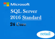 Сервер 2016 Майкрософта SQL 24 ключа розницы кода лицензии ядра онлайн глобального