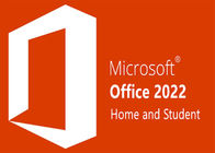 Дом лицензии ключа положительной величины Майкрософт Офис 2022 Pro и активация студента онлайн