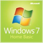 Ключ активации Microsoft Windows 7 домашний основной