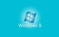 Подъем 32 Windows 8 ключа программного обеспечения компьютера Майкрософта онлайн выигрыш MS 64 сдержанный DVD Pro