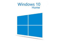Неподдельный дом Windows 10 ключа розницы Майкрософта для 32/64 сдержанных операционных систем выигрыша 10