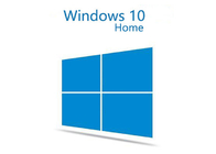 Бесплатная доставка лицензии Windows 10 английского языка полного пакета OEM DVD домашняя